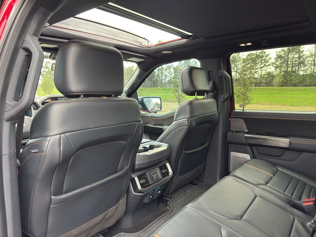 used 2022 Ford F-150 car, priced at $45,350