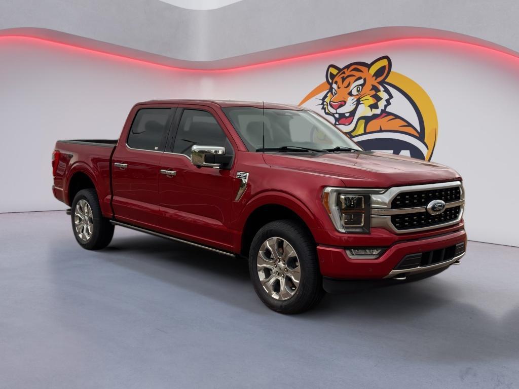 used 2022 Ford F-150 car, priced at $45,350