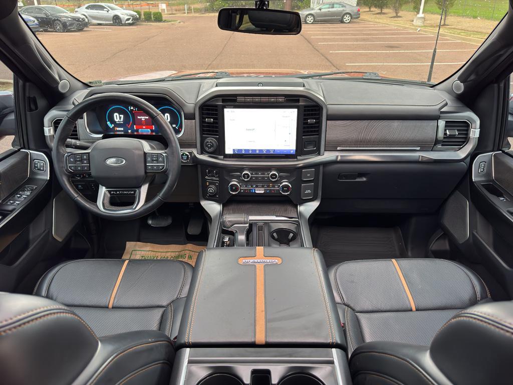 used 2022 Ford F-150 car, priced at $45,350