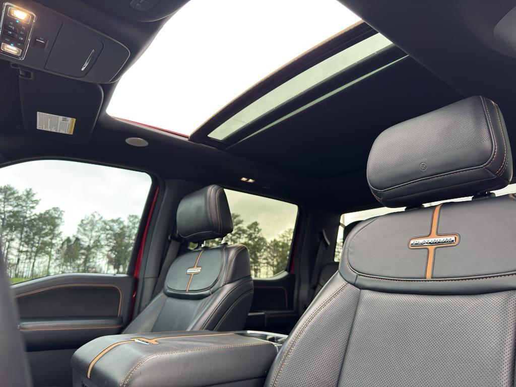 used 2022 Ford F-150 car, priced at $45,350