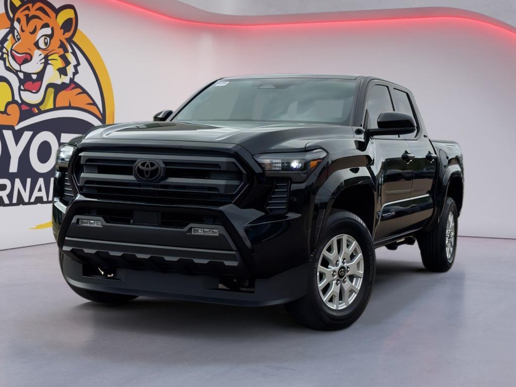 used 2026 Toyota Tacoma car, priced at $42,794