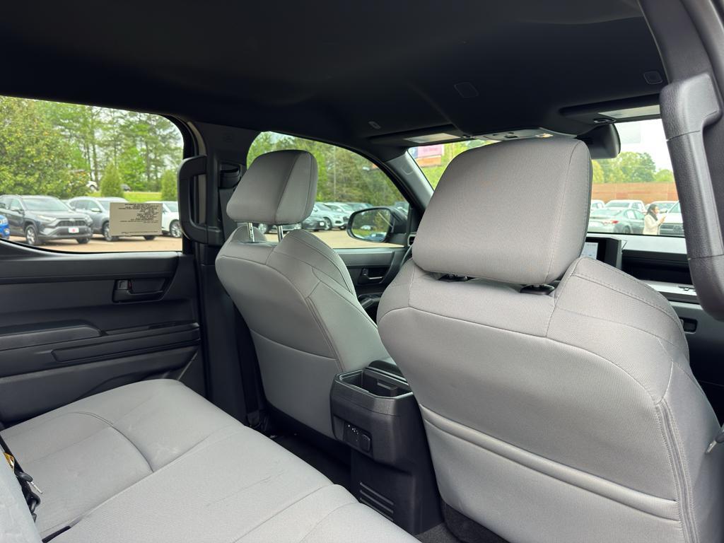 used 2026 Toyota Tacoma car, priced at $42,794