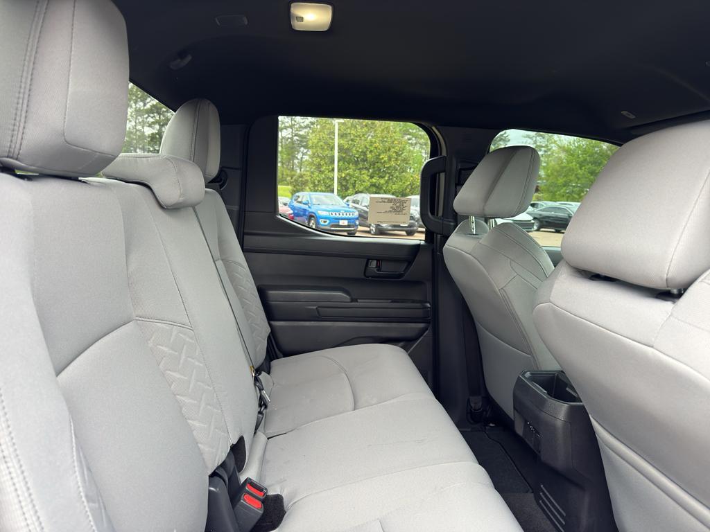 used 2026 Toyota Tacoma car, priced at $42,794