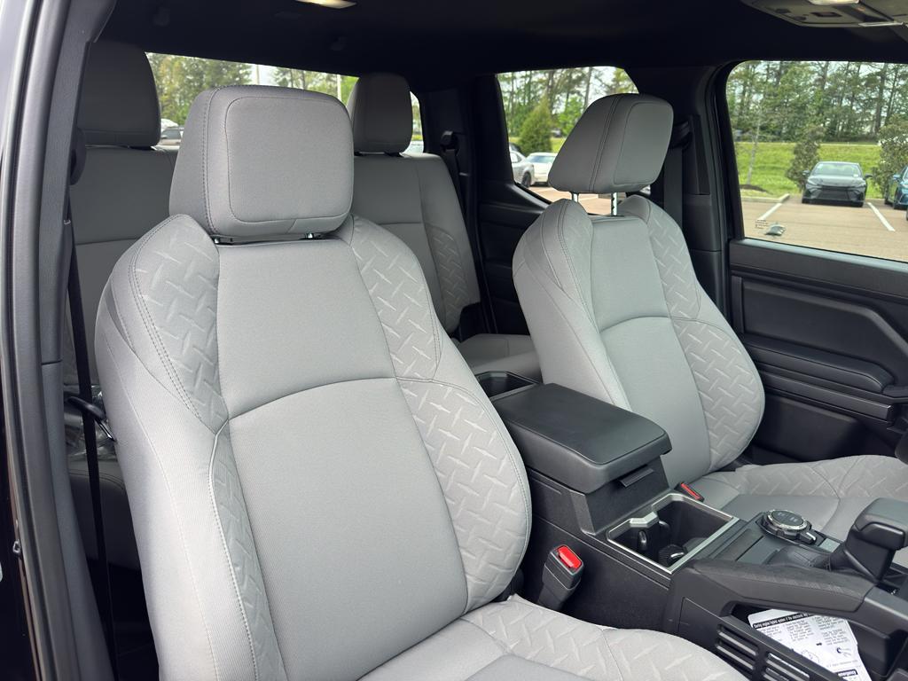 used 2026 Toyota Tacoma car, priced at $42,794