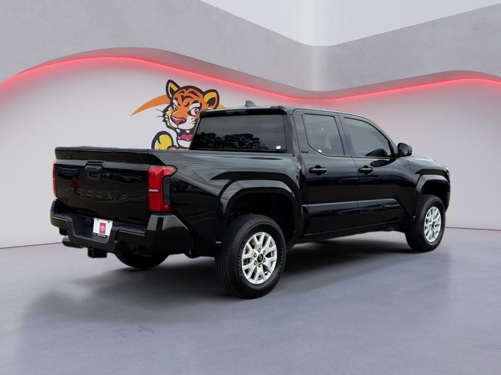 used 2026 Toyota Tacoma car, priced at $42,794