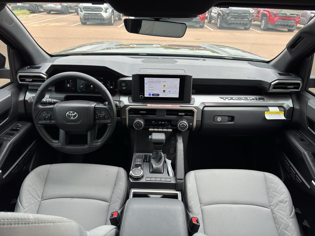 used 2026 Toyota Tacoma car, priced at $42,794