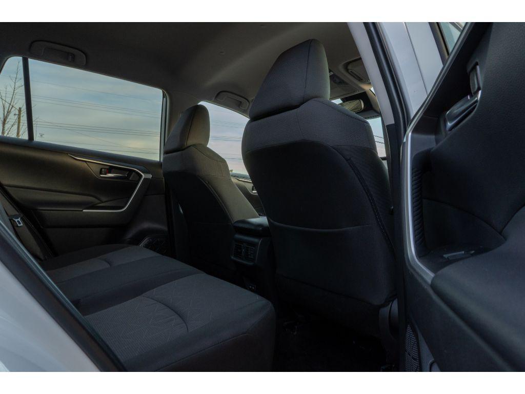 used 2024 Toyota RAV4 car, priced at $26,078