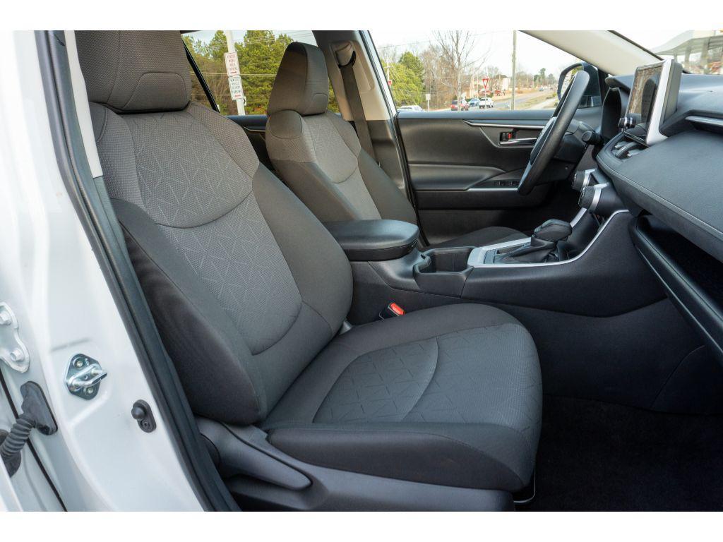 used 2024 Toyota RAV4 car, priced at $26,078