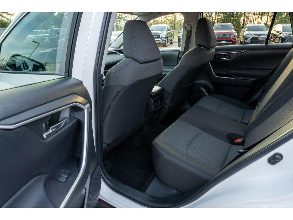 used 2024 Toyota RAV4 car, priced at $26,078