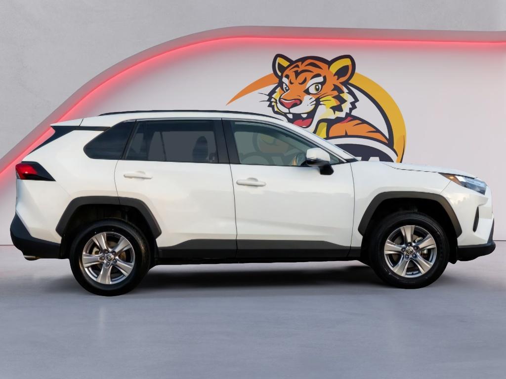 used 2024 Toyota RAV4 car, priced at $26,078