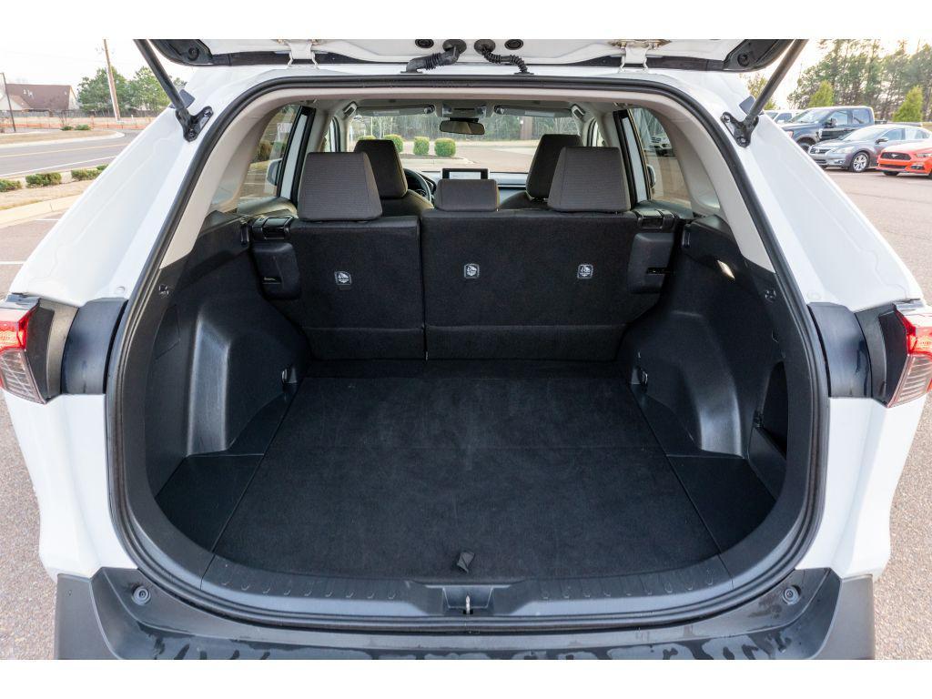 used 2024 Toyota RAV4 car, priced at $26,078