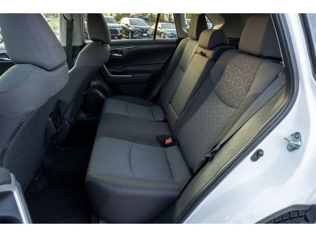 used 2024 Toyota RAV4 car, priced at $26,078
