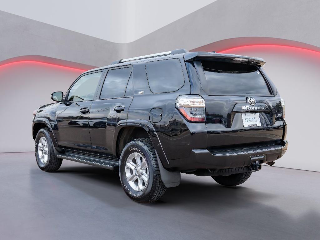 used 2024 Toyota 4Runner car, priced at $41,873