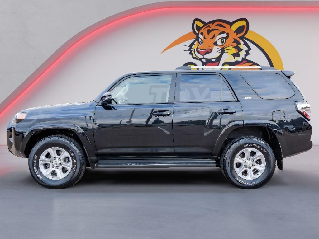 used 2024 Toyota 4Runner car, priced at $41,873