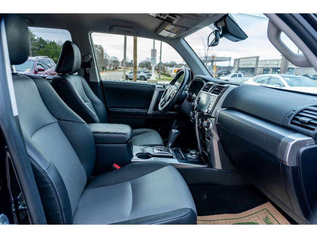 used 2024 Toyota 4Runner car, priced at $41,873