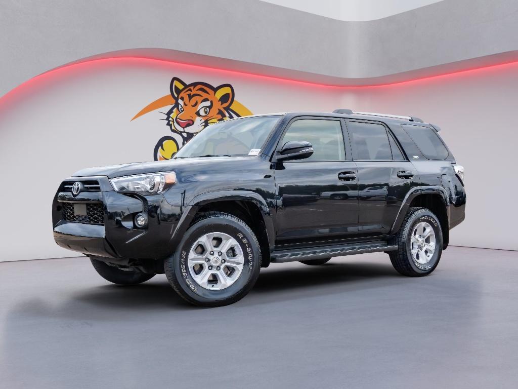 used 2024 Toyota 4Runner car, priced at $41,873