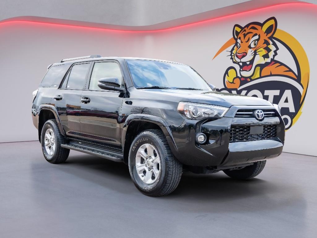 used 2024 Toyota 4Runner car, priced at $41,873