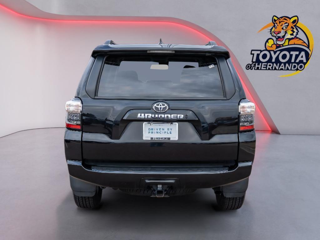 used 2024 Toyota 4Runner car, priced at $41,873