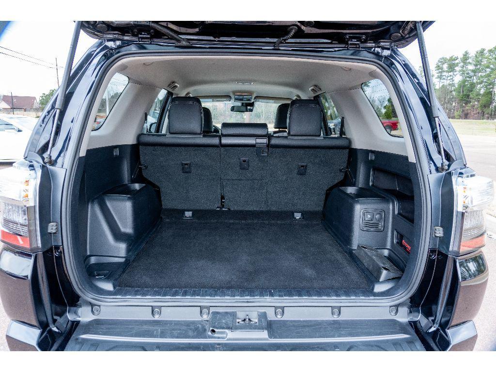 used 2024 Toyota 4Runner car, priced at $41,873