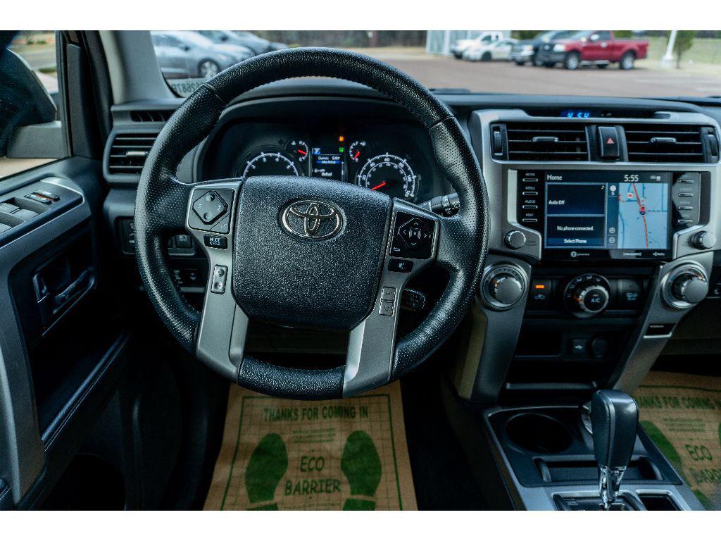 used 2024 Toyota 4Runner car, priced at $41,873