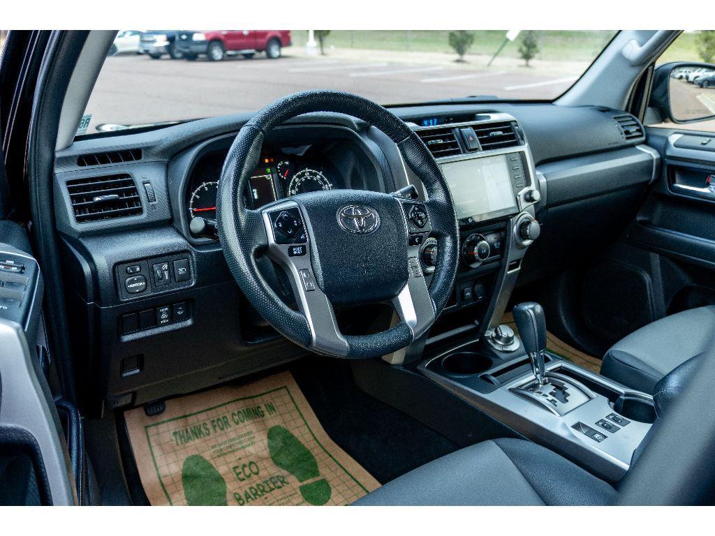 used 2024 Toyota 4Runner car, priced at $41,873