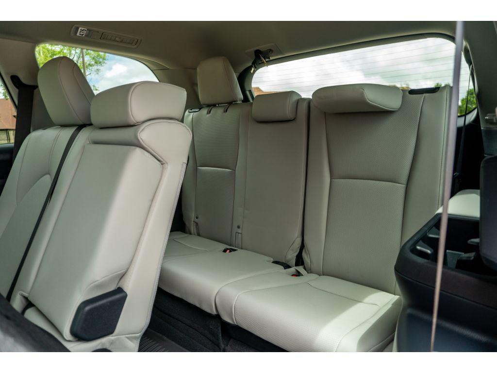 new 2026 Toyota Grand Highlander car, priced at $52,154