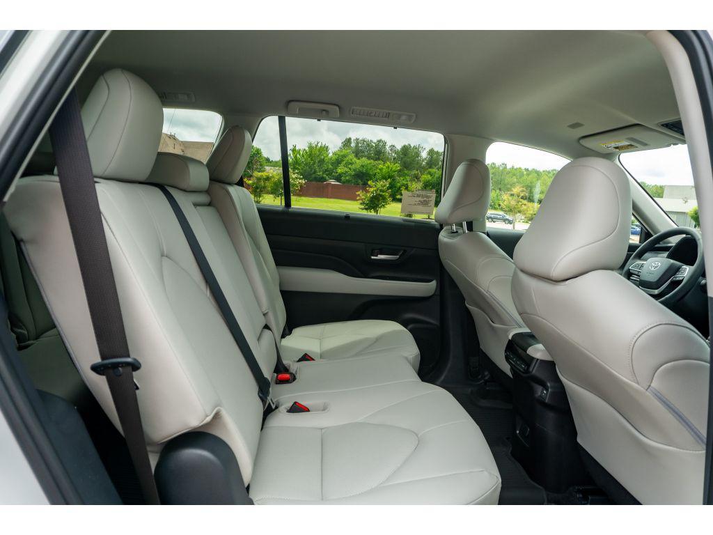 new 2026 Toyota Grand Highlander car, priced at $52,154