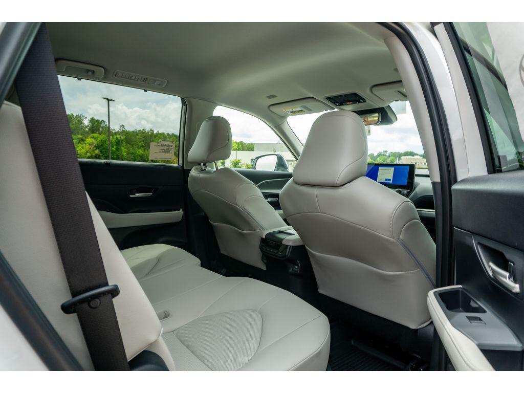 new 2026 Toyota Grand Highlander car, priced at $52,154