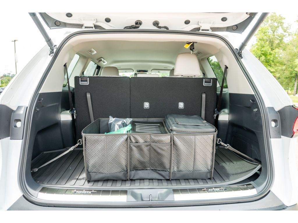 new 2026 Toyota Grand Highlander car, priced at $52,154