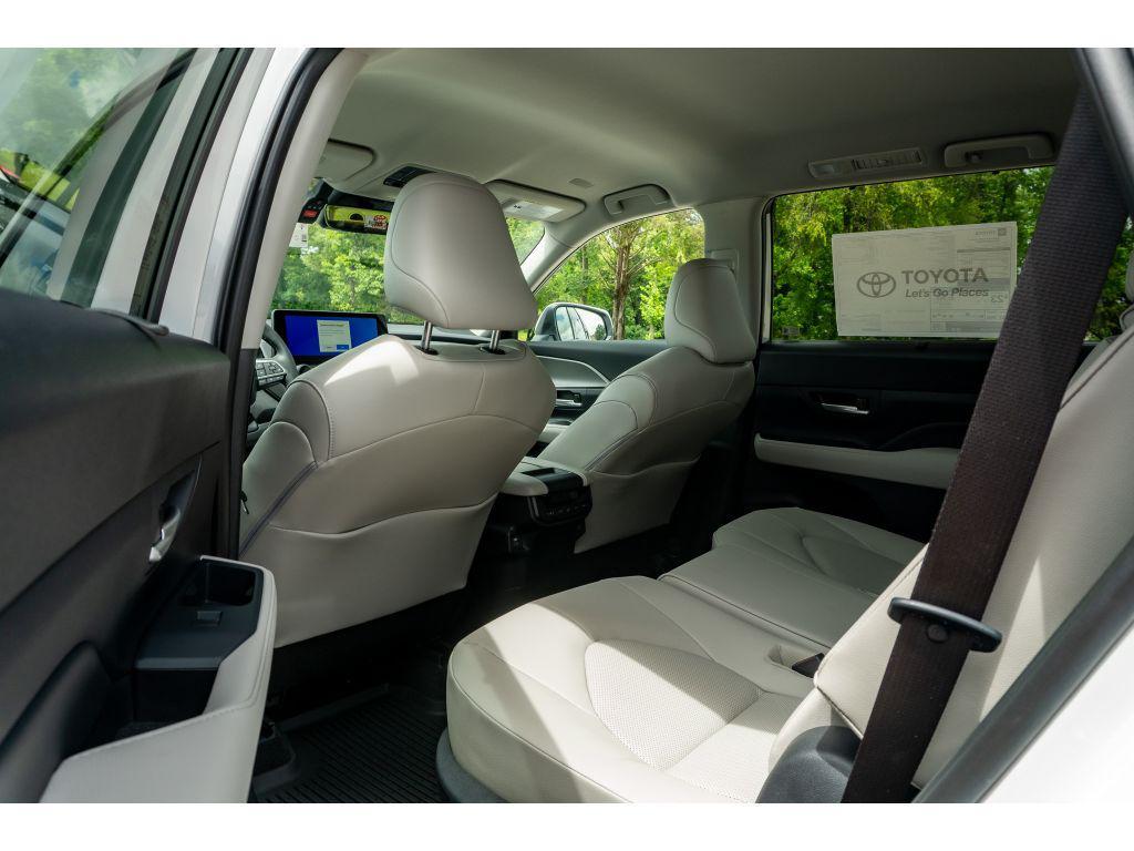 new 2026 Toyota Grand Highlander car, priced at $52,154