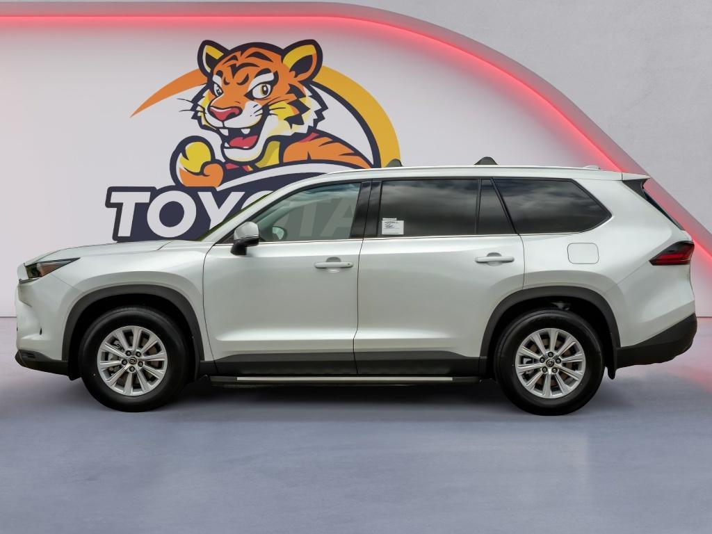 new 2026 Toyota Grand Highlander car, priced at $52,154