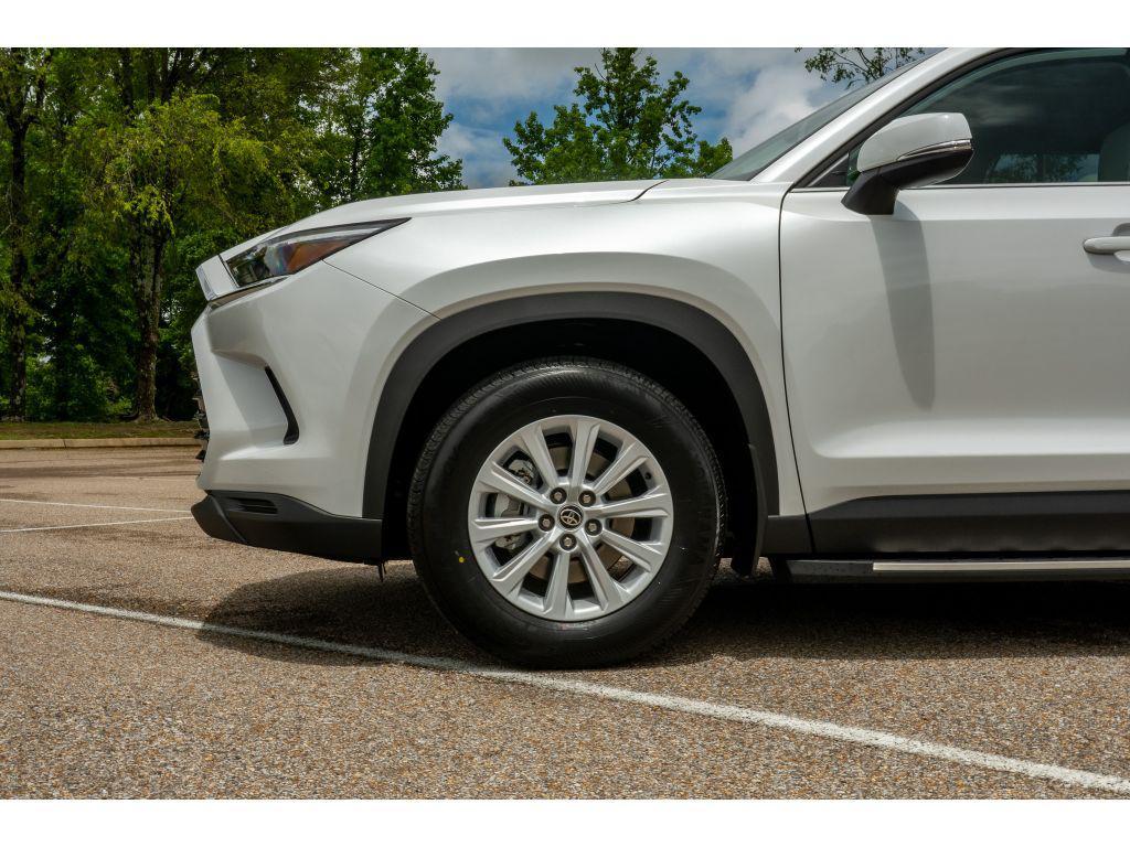 new 2026 Toyota Grand Highlander car, priced at $52,154