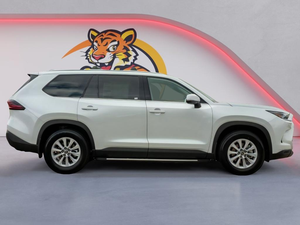 new 2026 Toyota Grand Highlander car, priced at $52,154