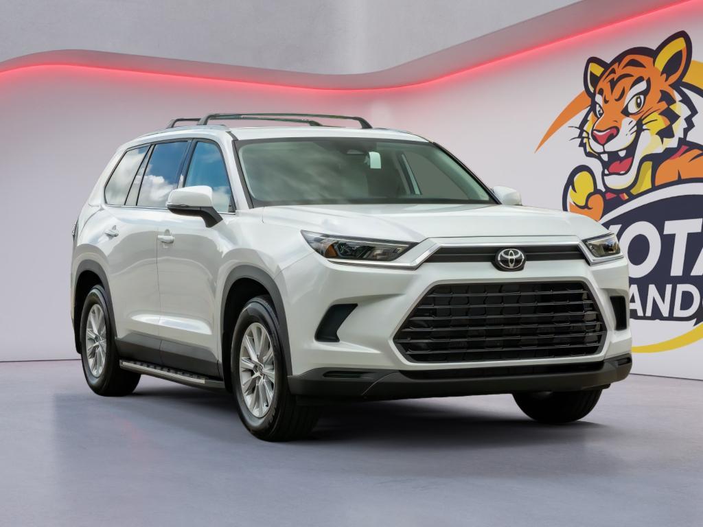 new 2026 Toyota Grand Highlander car, priced at $52,154