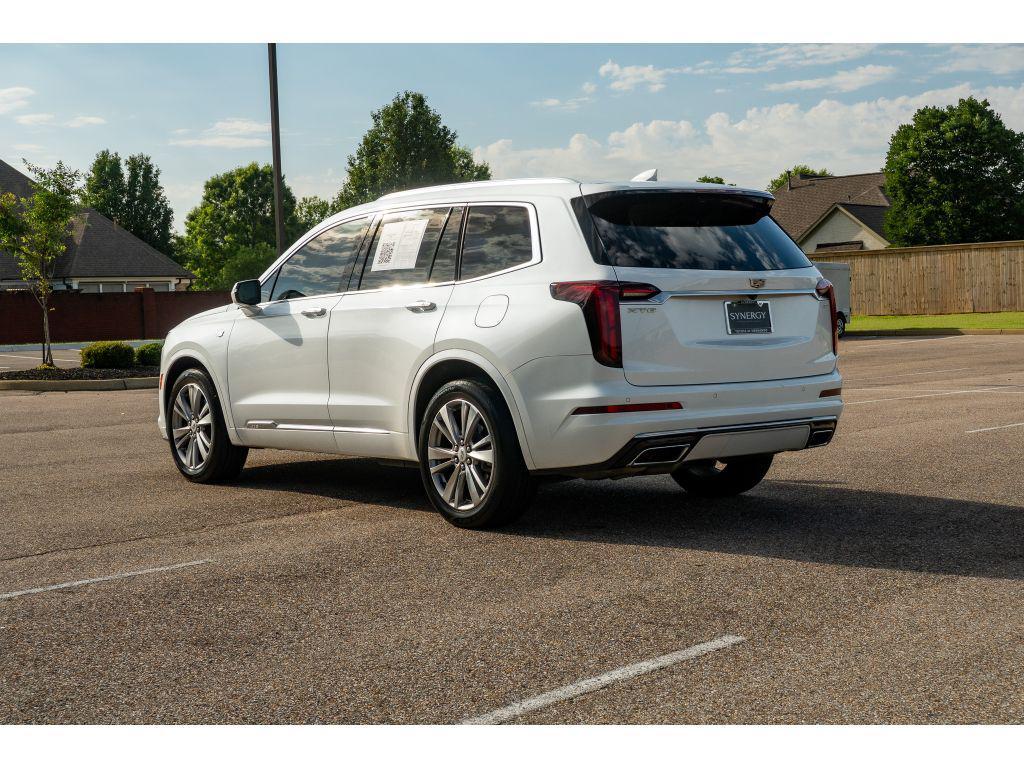 used 2023 Cadillac XT6 car, priced at $29,925