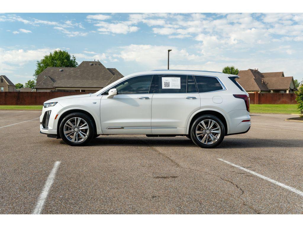 used 2023 Cadillac XT6 car, priced at $29,925