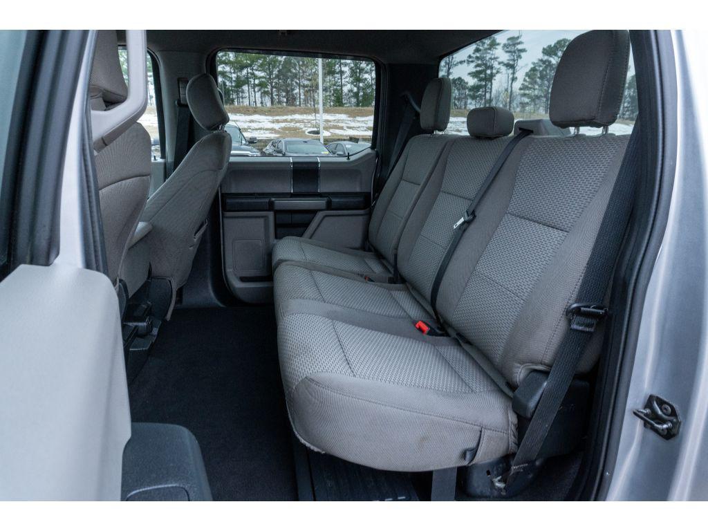 used 2020 Ford F-250 car, priced at $29,256