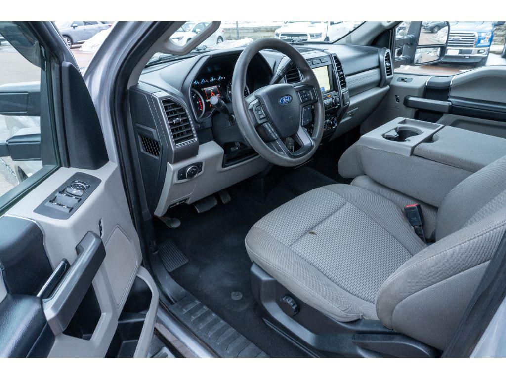 used 2020 Ford F-250 car, priced at $29,256