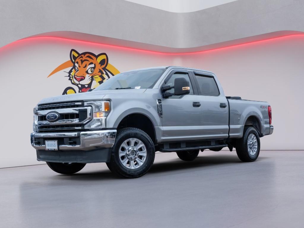 used 2020 Ford F-250 car, priced at $29,256