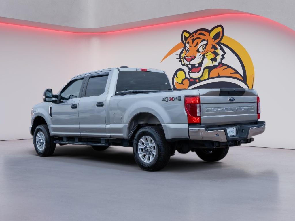 used 2020 Ford F-250 car, priced at $29,256