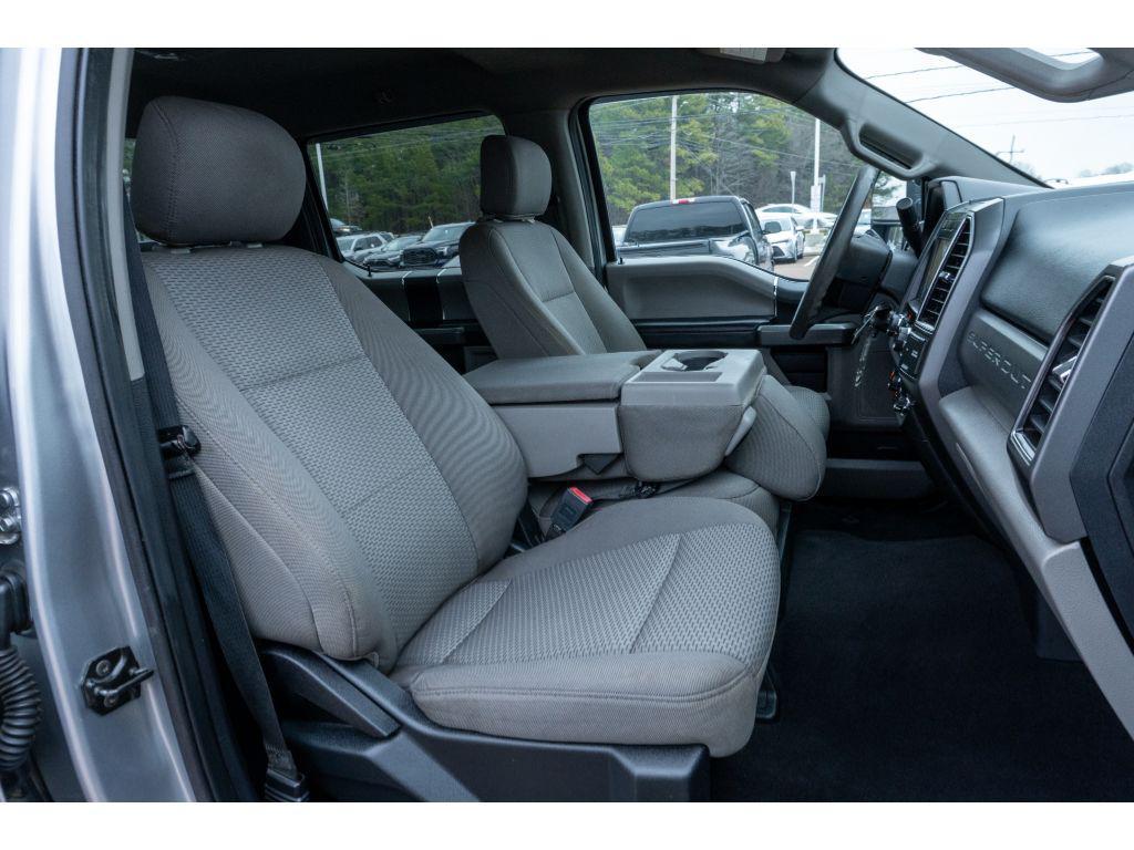 used 2020 Ford F-250 car, priced at $29,256