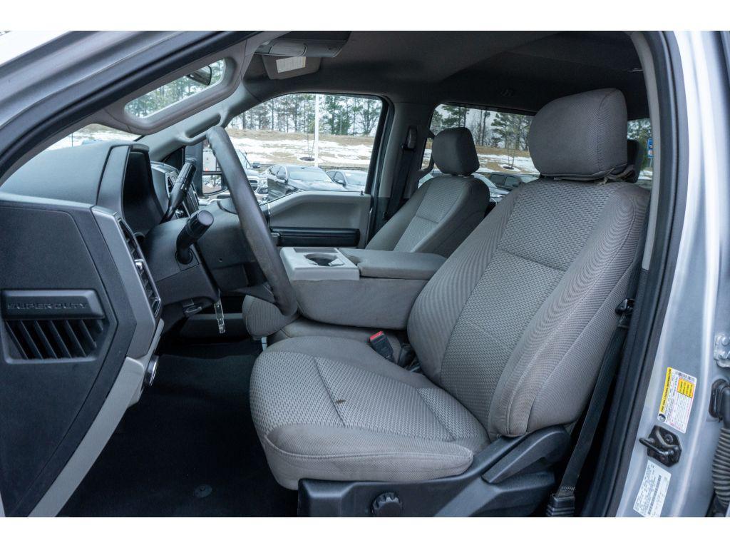 used 2020 Ford F-250 car, priced at $29,256