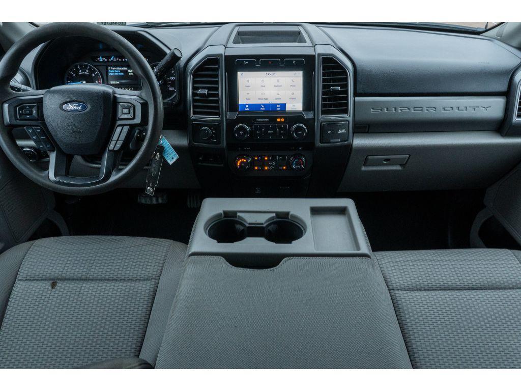 used 2020 Ford F-250 car, priced at $29,256