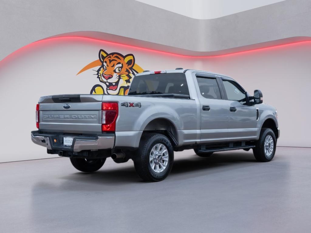 used 2020 Ford F-250 car, priced at $29,256