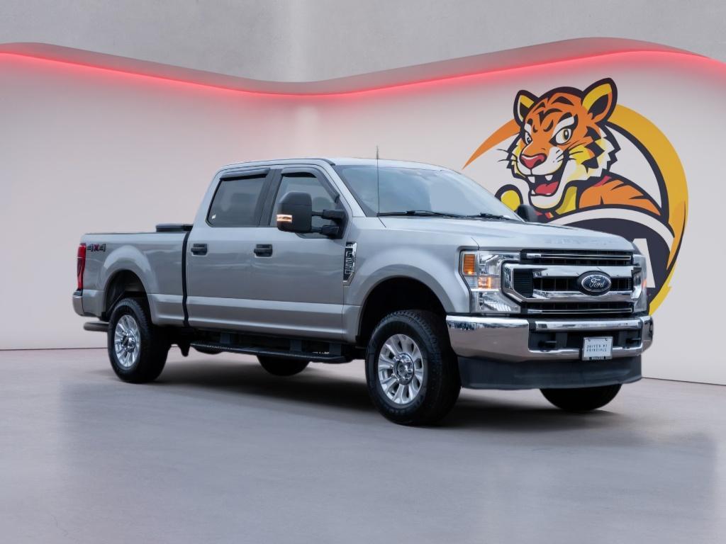 used 2020 Ford F-250 car, priced at $29,256