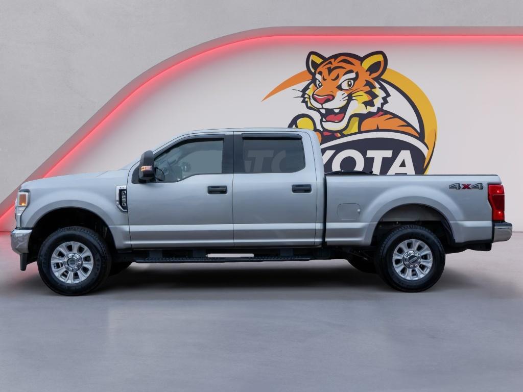 used 2020 Ford F-250 car, priced at $29,256