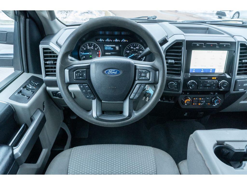 used 2020 Ford F-250 car, priced at $29,256