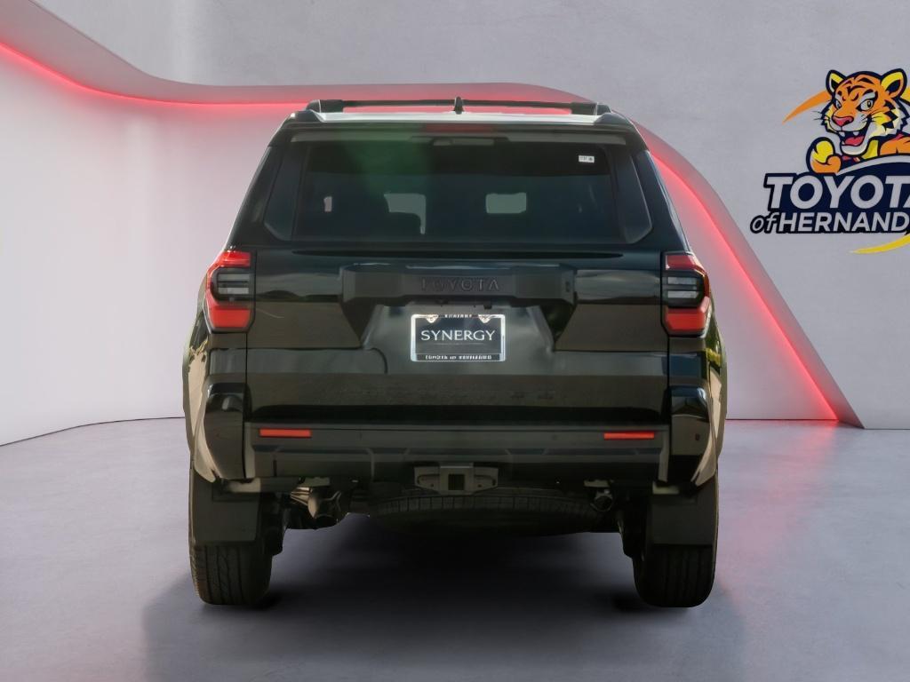 new 2026 Toyota 4Runner car, priced at $61,247