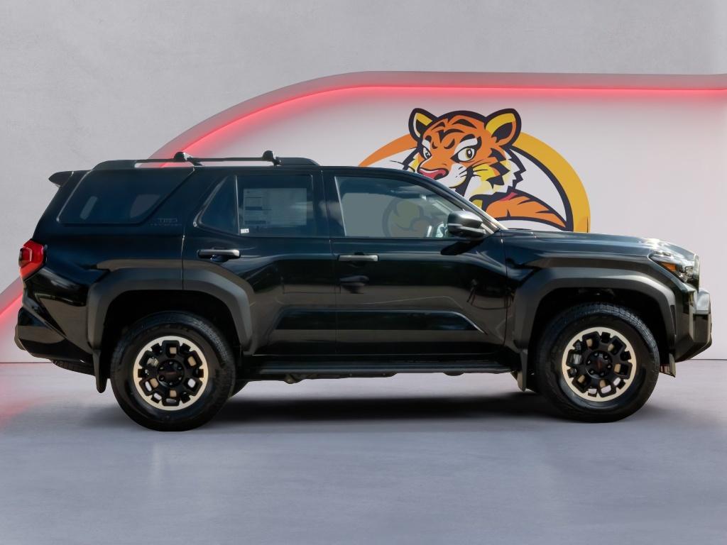 new 2026 Toyota 4Runner car, priced at $61,247