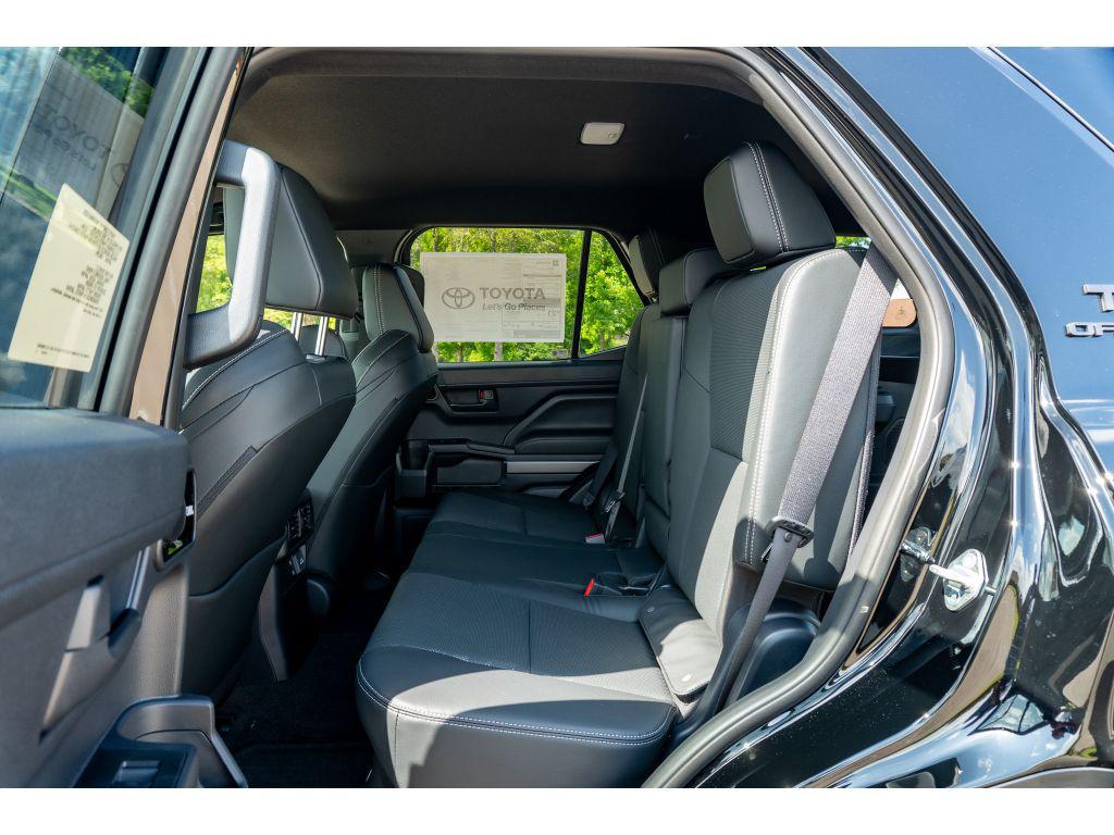new 2026 Toyota 4Runner car, priced at $61,247